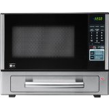 LG LCSP1110ST 11 Cu Ft Counter Top Combo Microwave and Baking Oven Stainless Steel