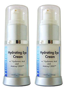 Hydrating Hyaluronic Acid   Matrixyl   Algae Eye Cream (1 OZ (30 ML))