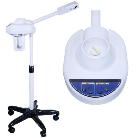 Esthology Salon Facial Steamer with Ozone and Aromatherapy