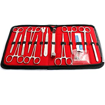 OdontoMed2011® Medical Students Anatomy Biology Dissection KIT with CASE 'M A  Quality