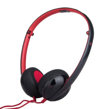 MCOCEAN Professional Headphones Stereo Headpset Headphone Foldable for Music