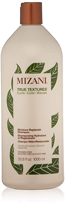 MIZANI True Textures Moisture Replenish Shampoo