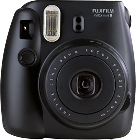 Instax Mini P10GLB3060A 8 Camera - Black