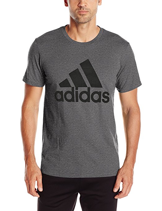 adidas Men's Badge of Sport Graphic Tee