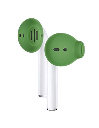 EarSkinz AirPod Covers (ES3) - Green - for Apple AirPods