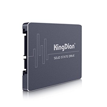 KingDian 120GB 240GB 480GB With 128M Cache SATAIII SSD Solid State Drive (S280 240GB)