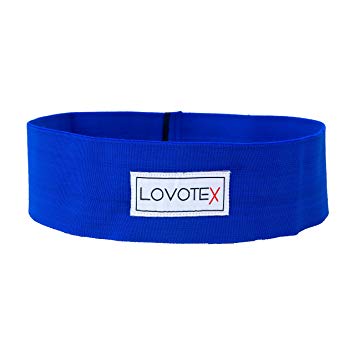 Hip Resistance Band Circle Loop Workout Warmups Squats Mobility Stretching Hips Glutes Quad Hams Activation Strength for Crossfit Training Powerlifting