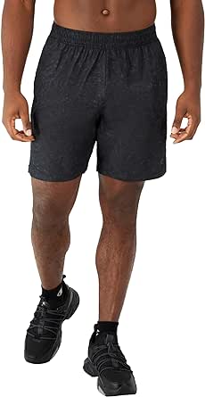 Champion Men'S Shorts, Woven Sport Shorts, Moisture Wicking, Athletic Shorts, 7