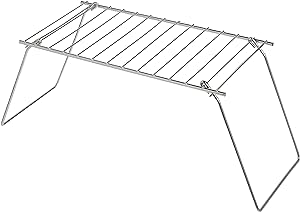 Coghlans 8770 Folding Pack Grill