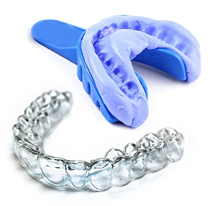Dr Song Custom Made Luxury Comfort Soft Dental Guards: Night Guard for teeth grinding