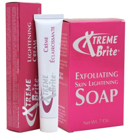 Xtreme Brite Lightening Cream & Soap Set