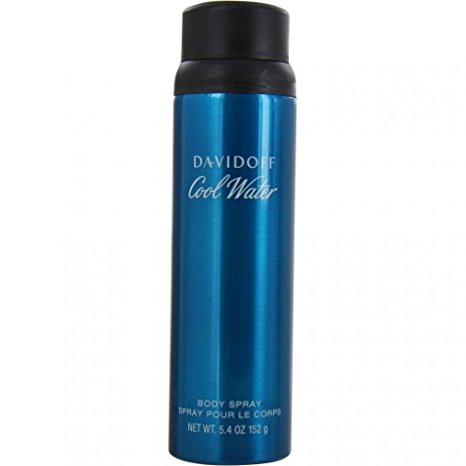 Davidoff Cool Water Body Spray, 6.7 oz.