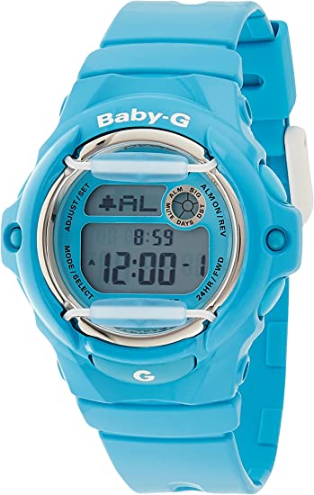 Baby-G Ladies Watch Baby-G 200M BG-169R-2BDR - WW