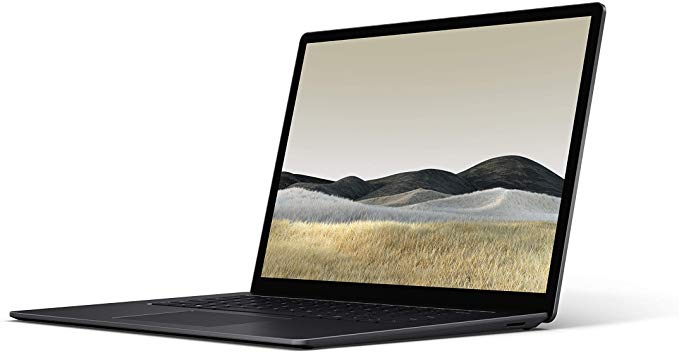 New Microsoft Surface Laptop 3 – 15" Touch-Screen – AMD Ryzen 7 Microsoft Surface Edition - 16GB Memory - 512GB Solid State Drive – Matte Black