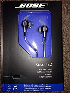 Bose IE2 audio headphones