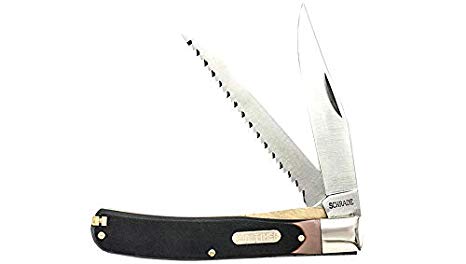 Old Timer 97OT Buzzsaw Trapper Lockblade Folding Pocket Knife
