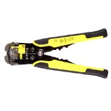 Industrial Tools 2078300 8-Inch Self-Adjusting Wire Stripper with ProTouch Grips