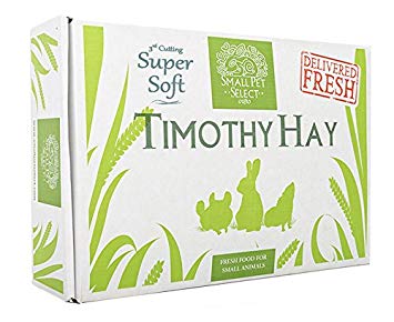 Small Pet Select 3rd Cutting Super Soft Timothy Hay Pet Food