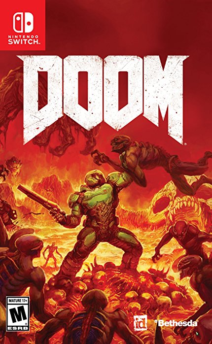 Doom - Nintendo Switch