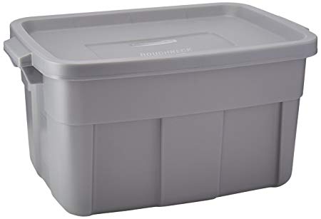 Rubbermaid Tote, 14-Gallon