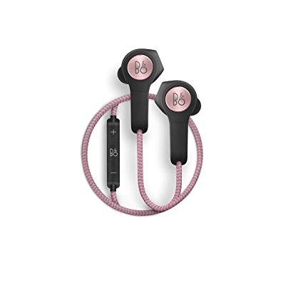 B&O PLAY by Bang & Olufsen Beoplay H5 Wireless Bluetooth In-Ear Headphones - Dusty Rose
