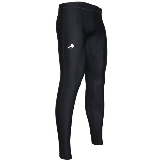 Compression Pants - Mens Tights Base Layer Leggings Best Running Workout
