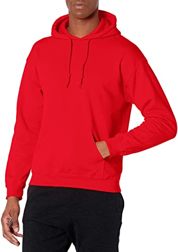 Gildan Men's Fleece Hooded Sweatshirt, Style G18500