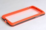 Google Nexus 5 LG D820 Retro Bumper Case - by Notch-It Orange
