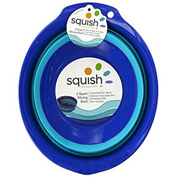 Squish Mixing Bowl, 3-Quart