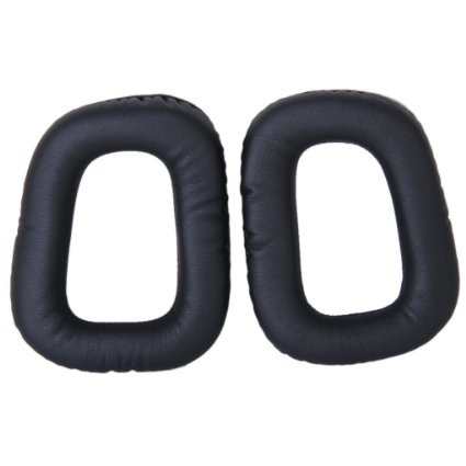 Logitech Soft Replacement Ear Pads Cushion For G35 G930 G430 F450 Headphones 1 Pair