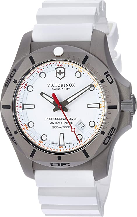 Victorinox Swiss Army Men's I.N.O.X. Pro Diver Watch