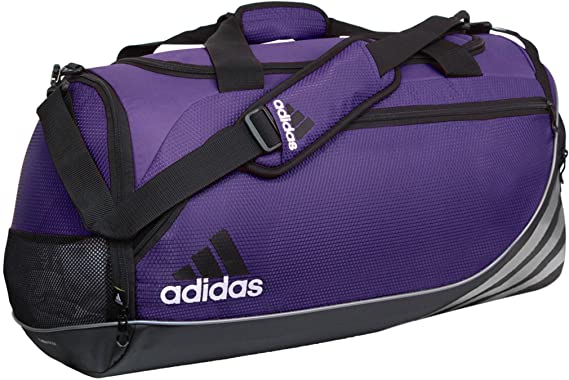 adidas Team Speed Duffel Bag (Medium)