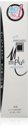 Apagard M-Plus toothpaste 115g | the first nanohydroxyapatite remineralizing toothpaste