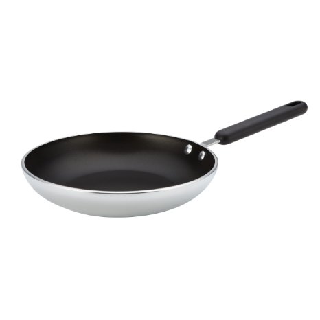 Farberware Commercial Cookware 10-Inch Nonstick Skillet Silver