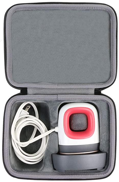 co2crea Hard Travel Case for Cricut Easy Press Mini Heat Press Machine (Black Case   Inner Box)