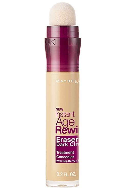 Maybelline New York Instant Age Rewind Concealer, Neutral, 6g