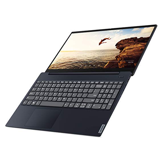 Lenovo ideaPad S340 15.6" 12GB Memory, 512GB PCIe SSD   1TB HDD Laptop, Core i3-8145U, Dual-Core up to 3.90 GHz, USB-C, DDR4 RAM, Webcam, Keypad, Bluetooth 4.1, Win 10, Blue