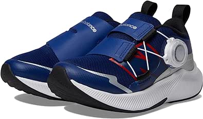 New Balance Kid's Dynasoft Reveal V4 Boa Running Shoe