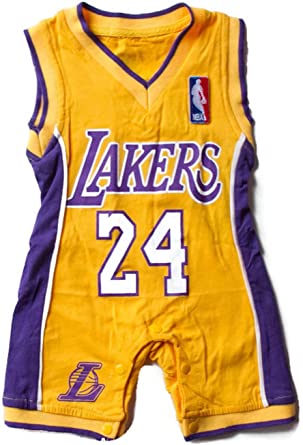 Lakers Baby Jersey