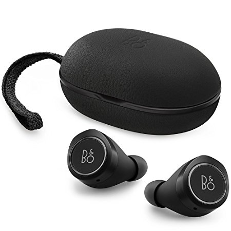 B&O PLAY by Bang & Olufsen Beoplay E8 Premium True Wireless Bluetooth Earphones (Black)