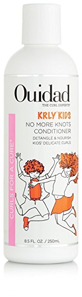Ouidad Krly Kids No More Knots 2-in-1 Conditioner 8.5 oz