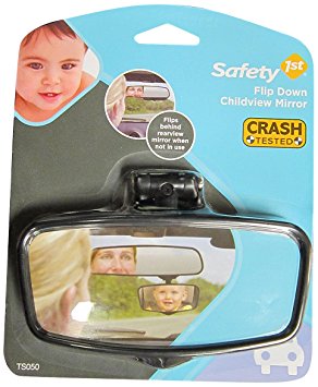 Safety 1st Baby On Board Flip-Down Childview Mirror