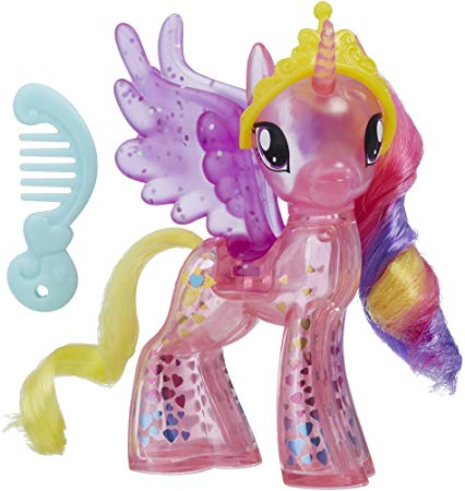 My Little Pony: The Movie Princess Cadance Glitter Celebration