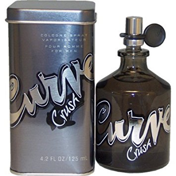 Curve Crush By Liz Claiborne For Men. Cologne Spray 4.2 Ounces