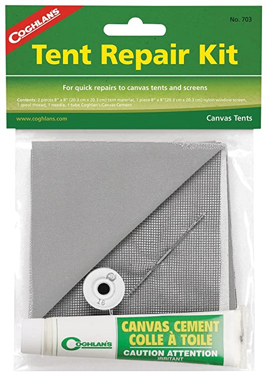 Coghlan's 703 Tent Repair Kit