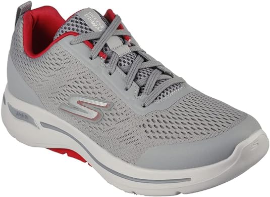 Skechers Men's Gowalk Arch Fit-Athletic Workout Walking Shoe with Air Cooled Foam Sneaker