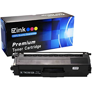 E-Z Ink (TM) Compatible Toner Cartridge Replacement For Brother TN336 TN336BK Black High Yield (1 Pack) Compatible With MFC-L8600CDW MFC-L8850CDW HL-L8250CDN HL-L8350CDW HL-L8350CDWT Laser Printer