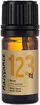 Naissance Neroli Essential Oil 5ml - Natural, Cruelty Free and Undiluted