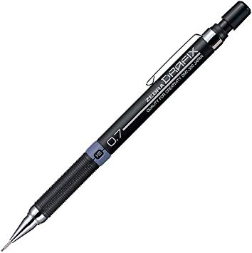 Zebra Fine Writing Instrument Mechanical Pencil (DM7-300)