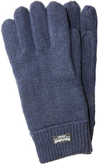 EEM ladies knitted glove JETTE with Thinsulate thermal lining made of 100% wool